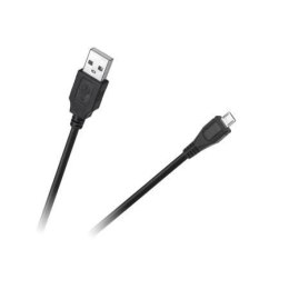 KABEL USB - MICRO USB 1.8M ECO-LINE (KPO4009-1.8)