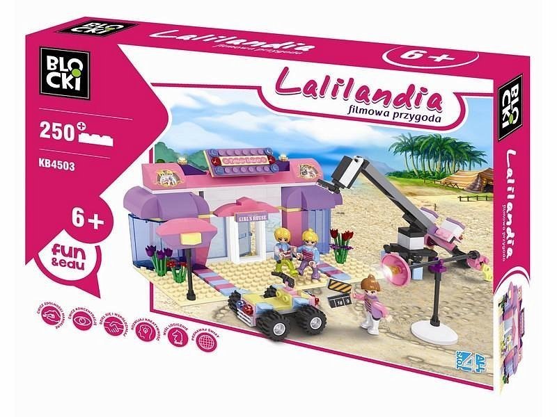 klocki-blocki-lalilandia-filmowa-przygoda-250el-kb4503 klocki-blocki-lalilandia-filmowa-przygoda-250el-kb4503