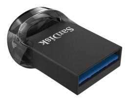 PENDRIVE SANDISK CRUZER ULTRAFIT 256GB USB 3.1 GEN1 130MB/S
