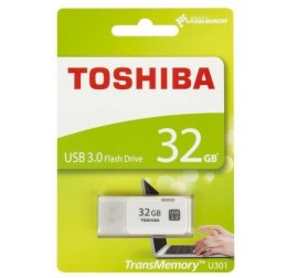 PENDRIVE TOSHIBA USB 3.0 32GB BIAŁY TOS-THNU301W0320E4