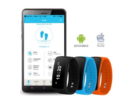 smartband-opaska-sportowa-overmax-touch-go smartband-opaska-sportowa-overmax-touch-go