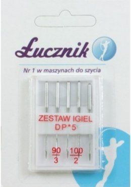 ZESTAW IGIEŁ DP*5 ŁUCZNIK