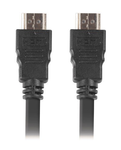 KABEL HDMI LANBERG 11CC 1,8M CZARNY KABEL HDMI LANBERG 11CC 1,8M CZARNY