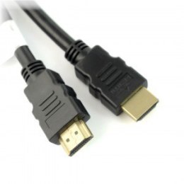 KABEL LANBERG HDMI M/M V2.0 CZARNY 1M CA-HDMI-11CC-0010-BK