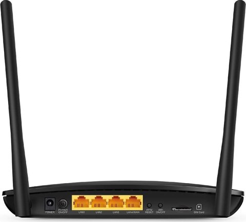 ROUTER TP-LINK TL-MR6400 3G/4G 300MBPS ROUTER TP-LINK TL-MR6400 3G/4G 300MBPS