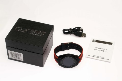 smartwatch-garett-g35s-czerwony smartwatch-garett-g35s-czerwony