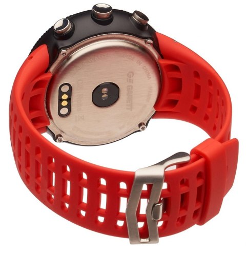SMARTWATCH GARETT SPORT 27 GPS CZERWONY SMARTWATCH GARETT SPORT 27 GPS CZERWONY