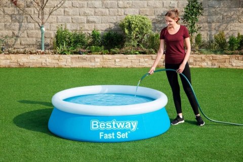 BASEN DMUCHANY BESTWAY 57392 (183X51CM) BASEN DMUCHANY BESTWAY 57392 (183X51CM)