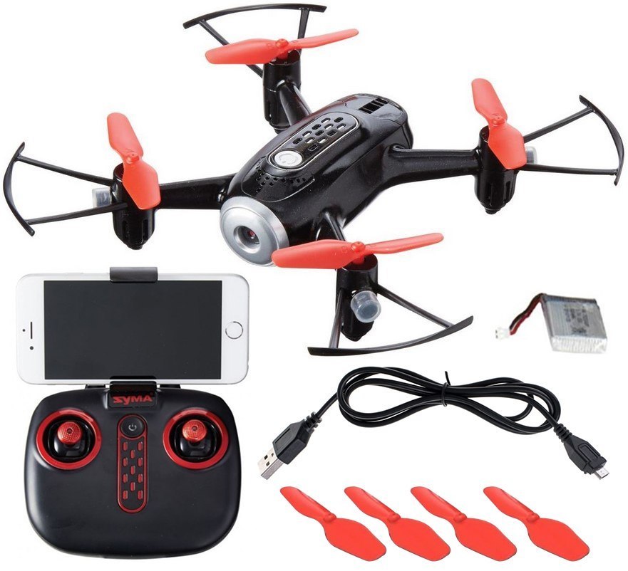 dron-syma-x22sw-sx22sw-red dron-syma-x22sw-sx22sw-red