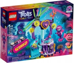 KLOCKI LEGO TROLLS IMPREZA TECHNO NA RAFIE 41250