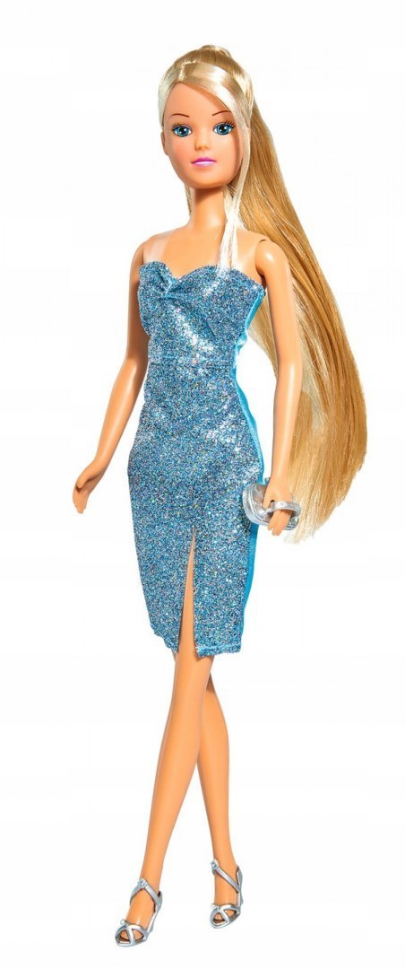 lalka-steffi-glitter-style-z-sukienkami-105733207-simba lalka-steffi-glitter-style-z-sukienkami-105733207-simba