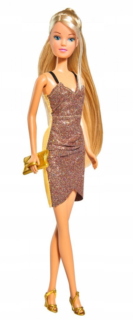 lalka-steffi-glitter-style-z-sukienkami-105733207-simba lalka-steffi-glitter-style-z-sukienkami-105733207-simba