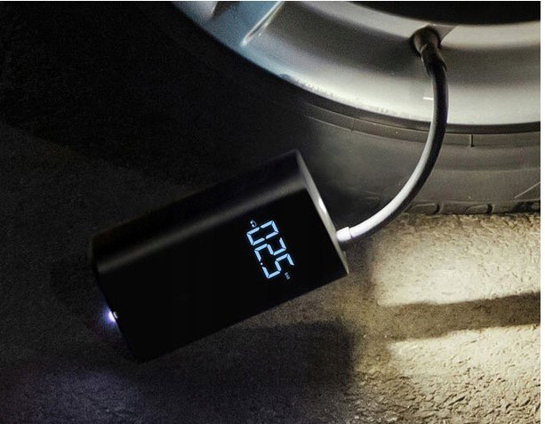 POMPKA ELEKTRYCZNA XIAOMI MI PORTABLE AIR PUMP POMPKA ELEKTRYCZNA XIAOMI MI PORTABLE AIR PUMP