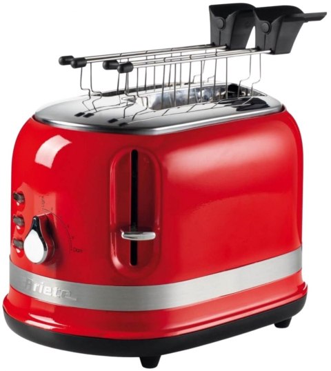 toster-ariete-moderna-14900-czerwony toster-ariete-moderna-14900-czerwony
