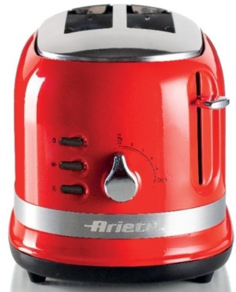 toster-ariete-moderna-14900-czerwony toster-ariete-moderna-14900-czerwony