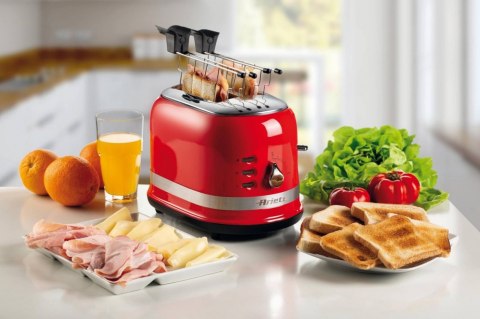 toster-ariete-moderna-14900-czerwony toster-ariete-moderna-14900-czerwony