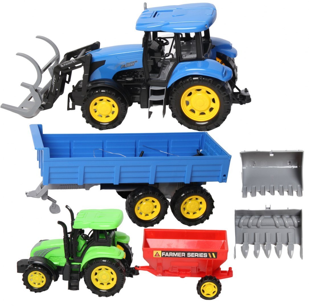 traktor-artyk-154942-z-przyczep-81-cm