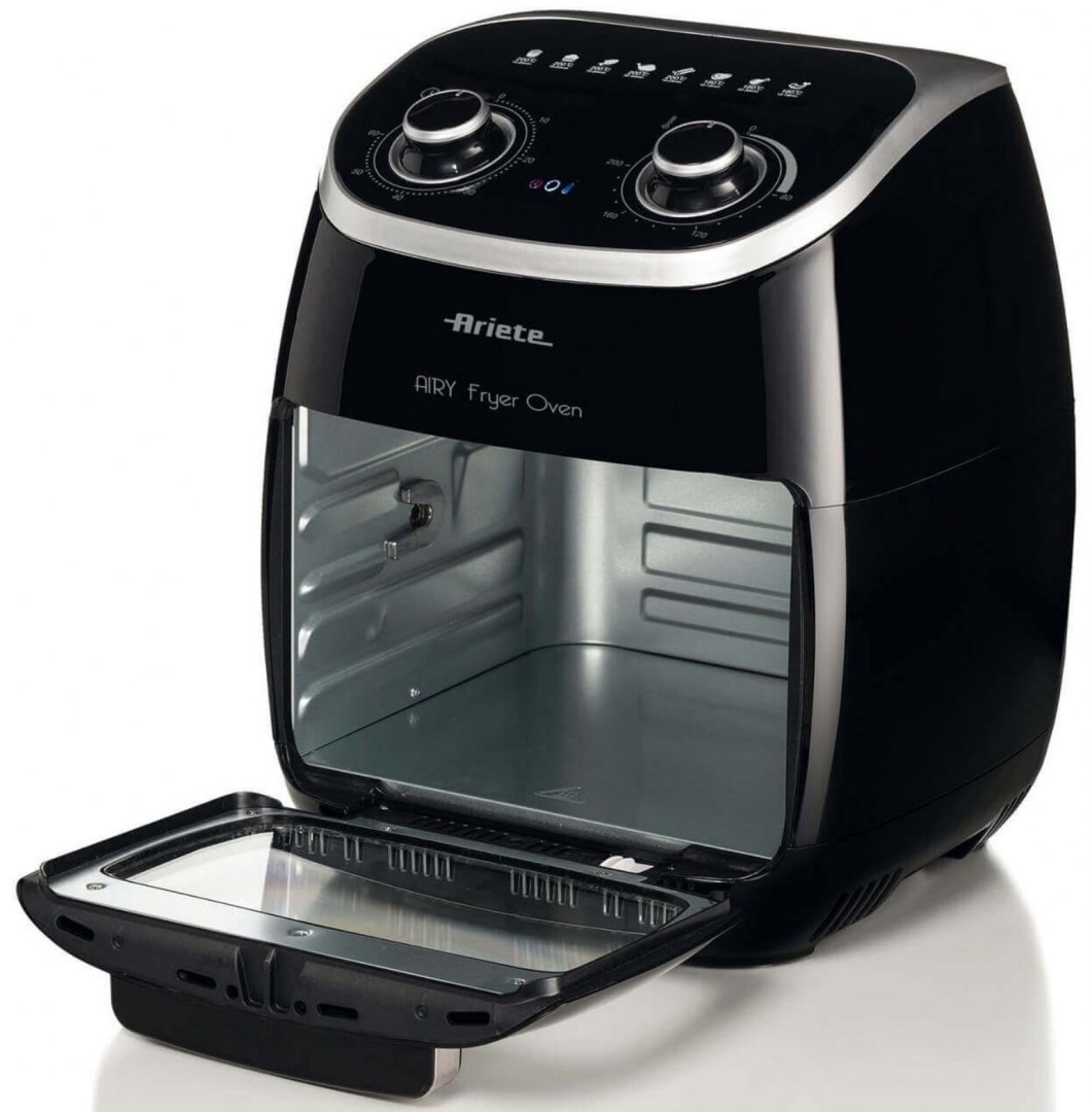 frytkownica-ariete-4619-air-fryer-oven-2w1