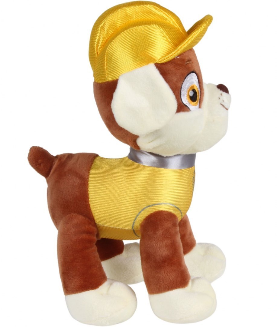 maskotka-psi-patrol-pluszowy-rubble-27-cm maskotka-psi-patrol-pluszowy-rubble-27-cm