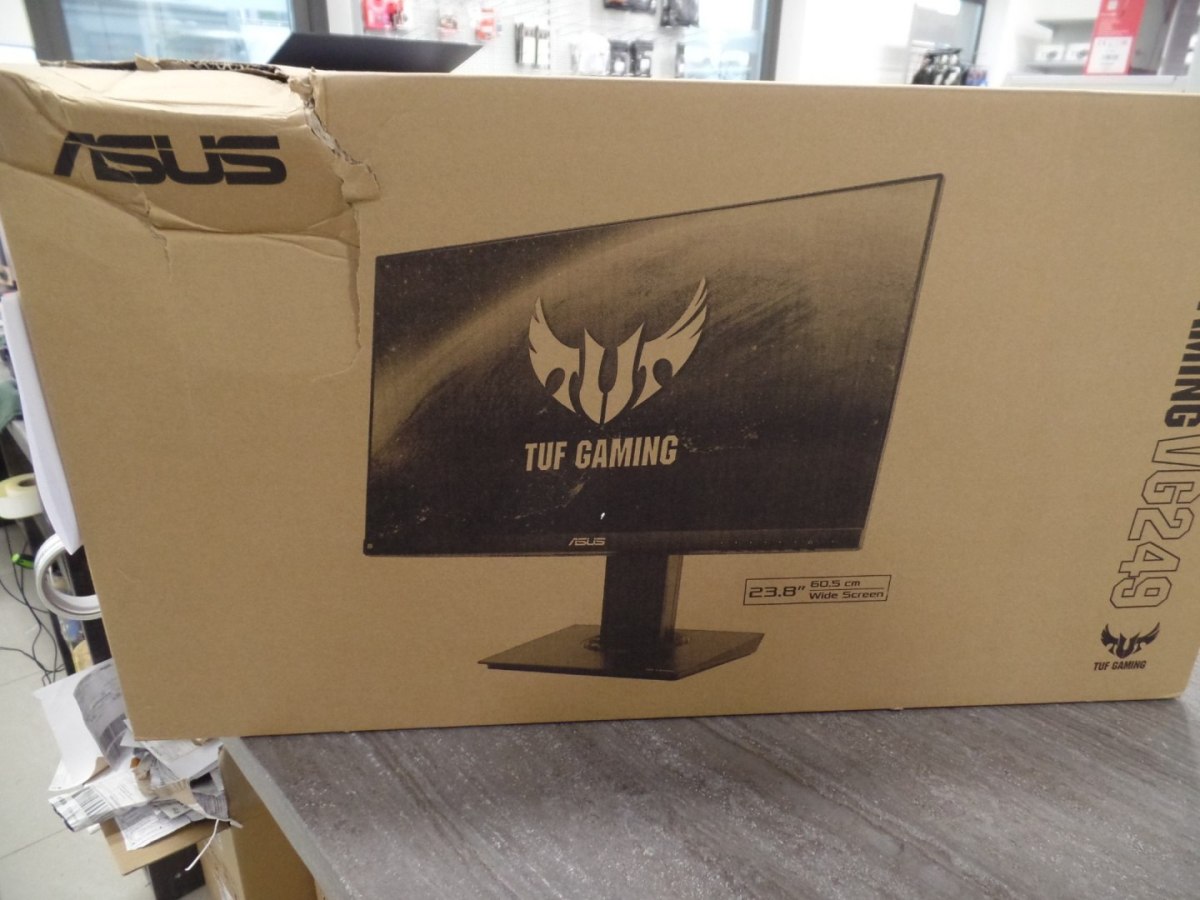 MONITOR ASUS VG249Q - OUTLET