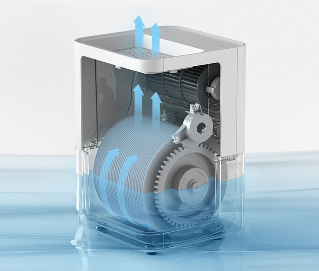 Nawilzacz Xiaomi Smartmi Evaporative Humidifier 2