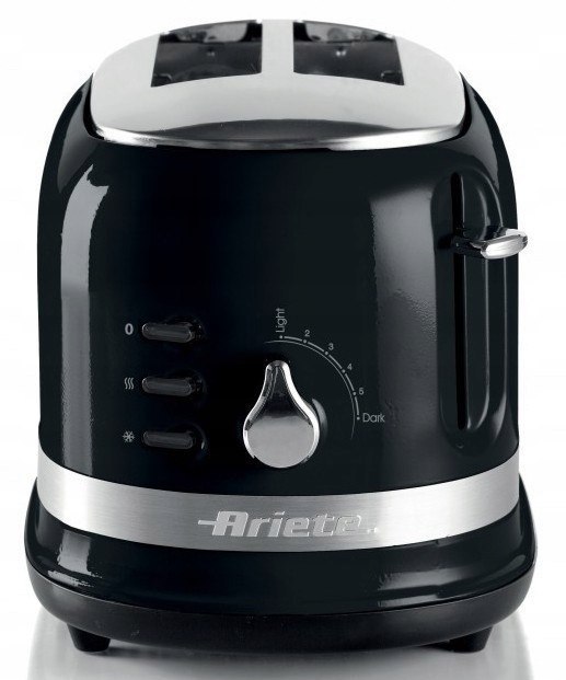 toster-ariete-moderna-14902-czarny toster-ariete-moderna-14902-czarny