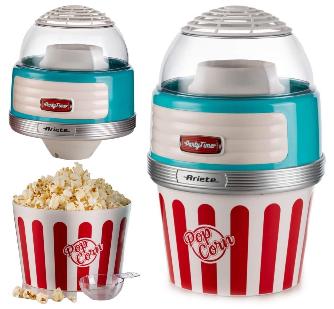 urzdzenie-do-popcornu-ariete-popcorn-xl-29571-partytime-niebieskie
