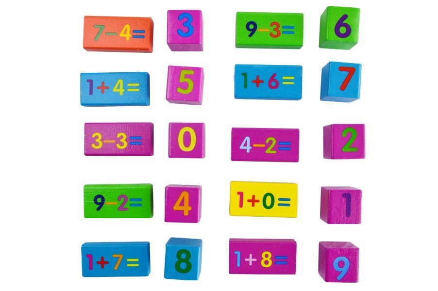 ZESTAW KLOCKÓW DREWNIANYCH MATEMATYCZNYCH 100 EL AC7673 ZESTAW KLOCKÓW DREWNIANYCH MATEMATYCZNYCH 100 EL AC7673