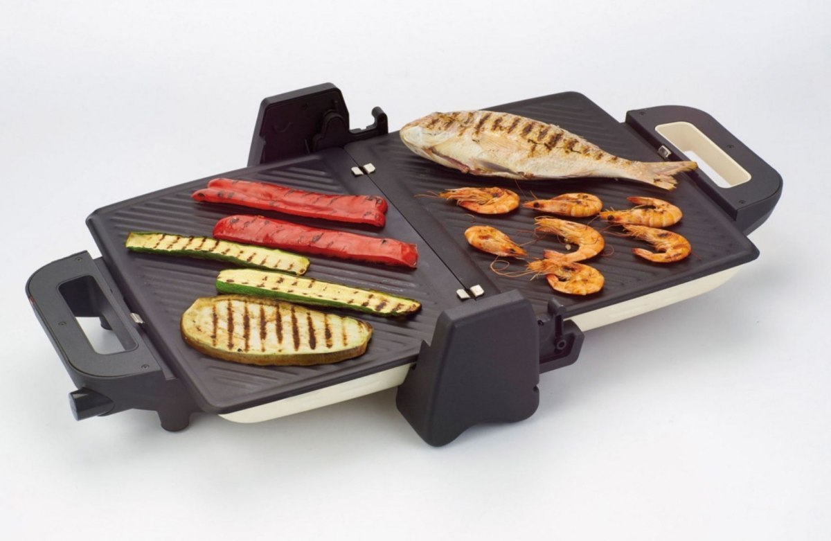 GRILL ARIETE 1914 CONTACT - OUTLET