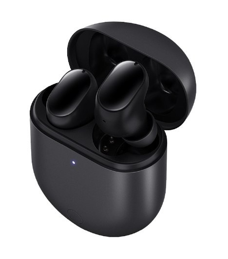 SŁUCHAWKI XIAOMI REDMI BUDS 3 PRO CZARNE SŁUCHAWKI XIAOMI REDMI BUDS 3 PRO CZARNE