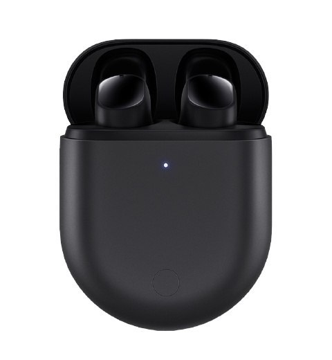 SŁUCHAWKI XIAOMI REDMI BUDS 3 PRO CZARNE SŁUCHAWKI XIAOMI REDMI BUDS 3 PRO CZARNE