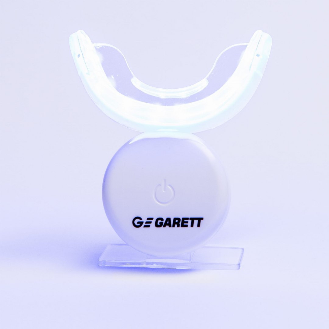 Lampa do wybielania zębów Garett Beauty Smile Charge