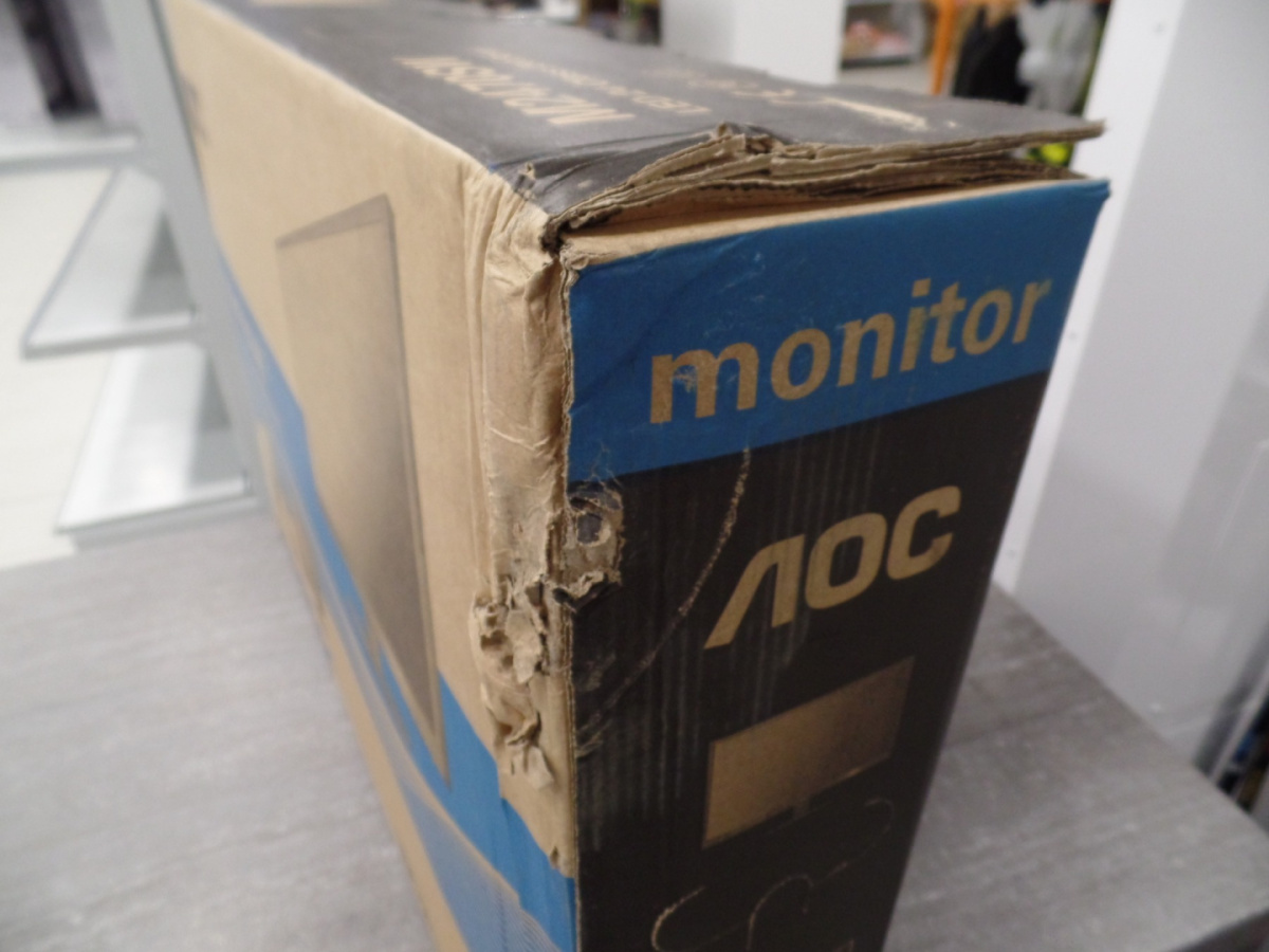 MONITOR AOC M2470SWH - OUTLET