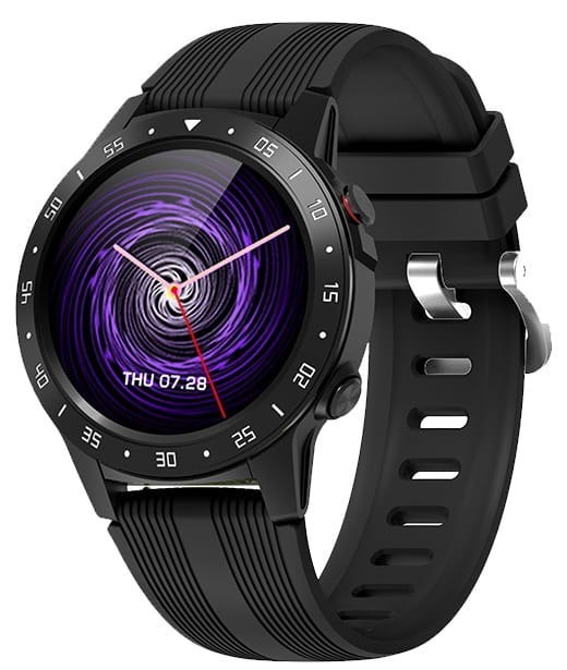 Smartwatch Garett Multi 4 Sport czarny