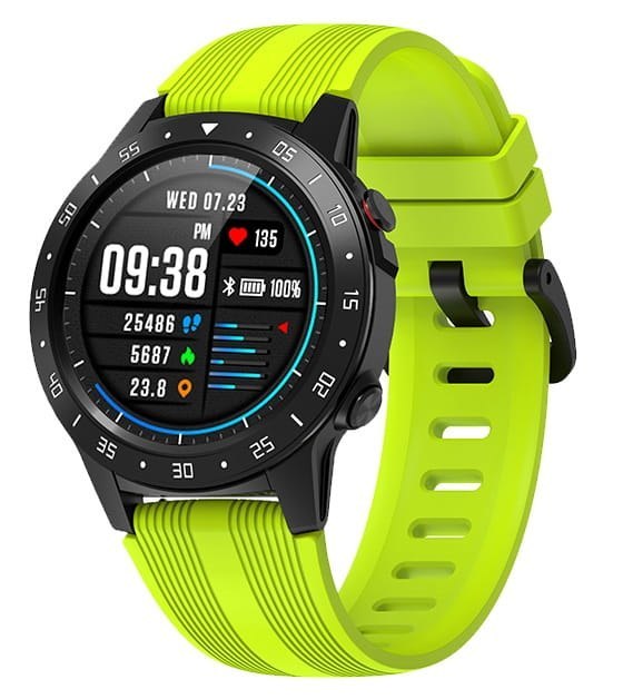 Smartwatch Garett Multi 4 Sport zielony