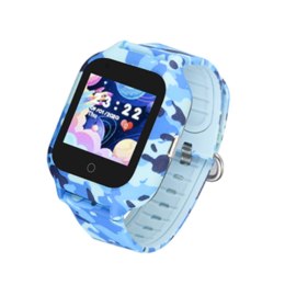 Smartwatch dziecięcy Garett Kids Moro 4G niebieski