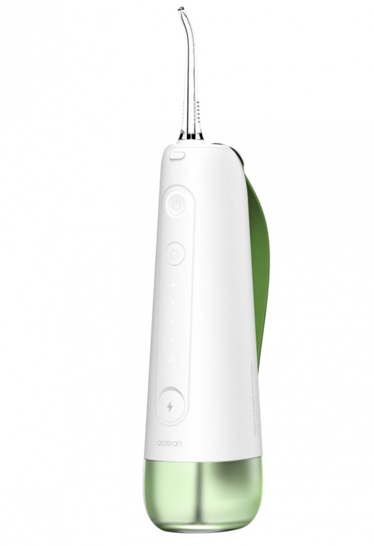 IRYGATOR DENTYSTYCZNY OCLEAN W10 ZIELONY IRYGATOR DENTYSTYCZNY OCLEAN W10 ZIELONY