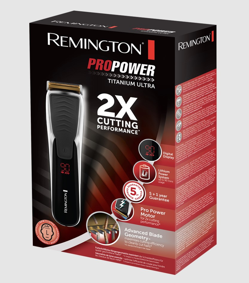 REMINGTON HC7170 REMINGTON HC7170
