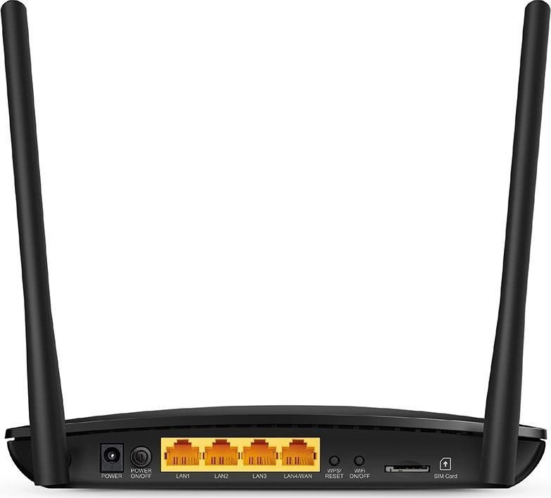 ROUTER TP-LINK TL-MR6400 3G/4G 300MBPS - OUTLET ROUTER TP-LINK TL-MR6400 3G/4G 300MBPS - OUTLET
