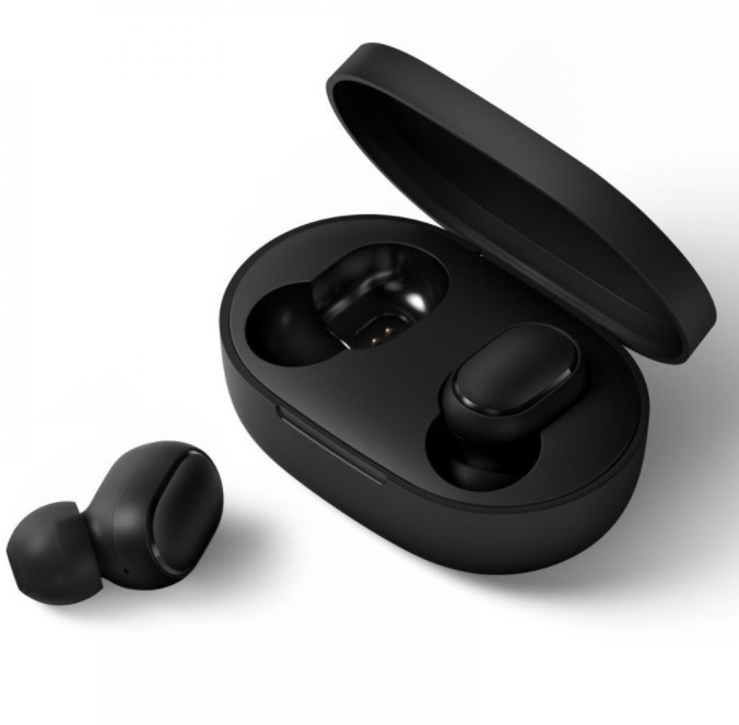 SŁUCHAWKI BEZPRZEWODOWE XIAOMI MI TRUE WIRELESS EARBUDS BASIC 2 TWSEJ061LS SŁUCHAWKI BEZPRZEWODOWE XIAOMI MI TRUE WIRELESS EARBUDS BASIC 2 TWSEJ061LS