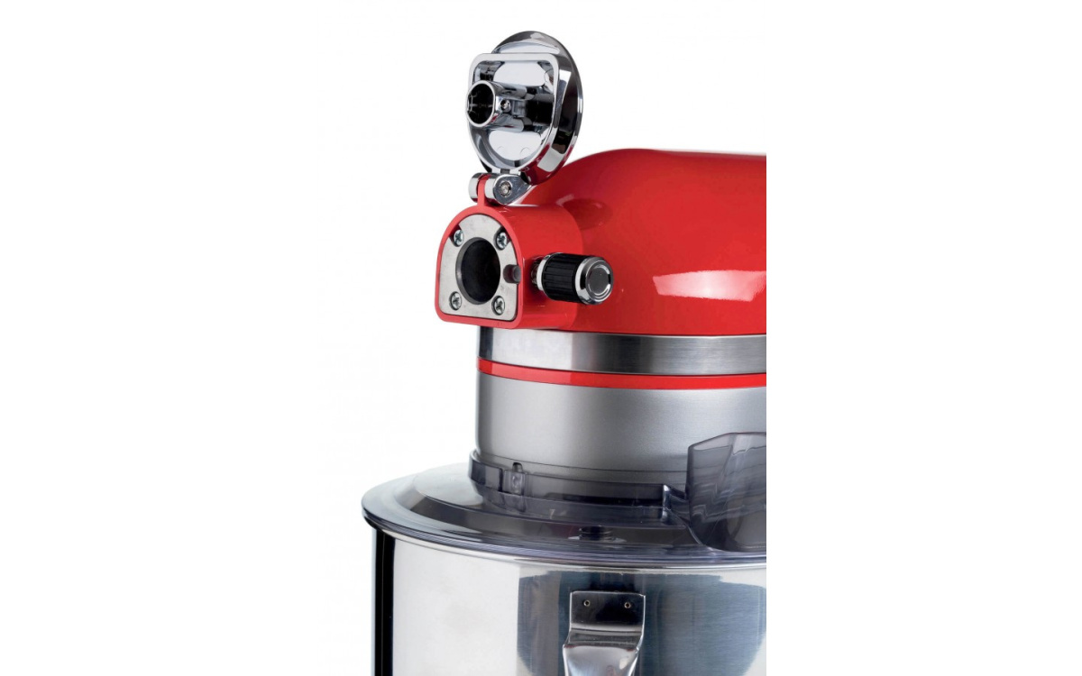 ROBOT PLANETARNY ARIETE MODERNA 1589/00 CZERWONY ROBOT PLANETARNY ARIETE MODERNA 1589/00 CZERWONY