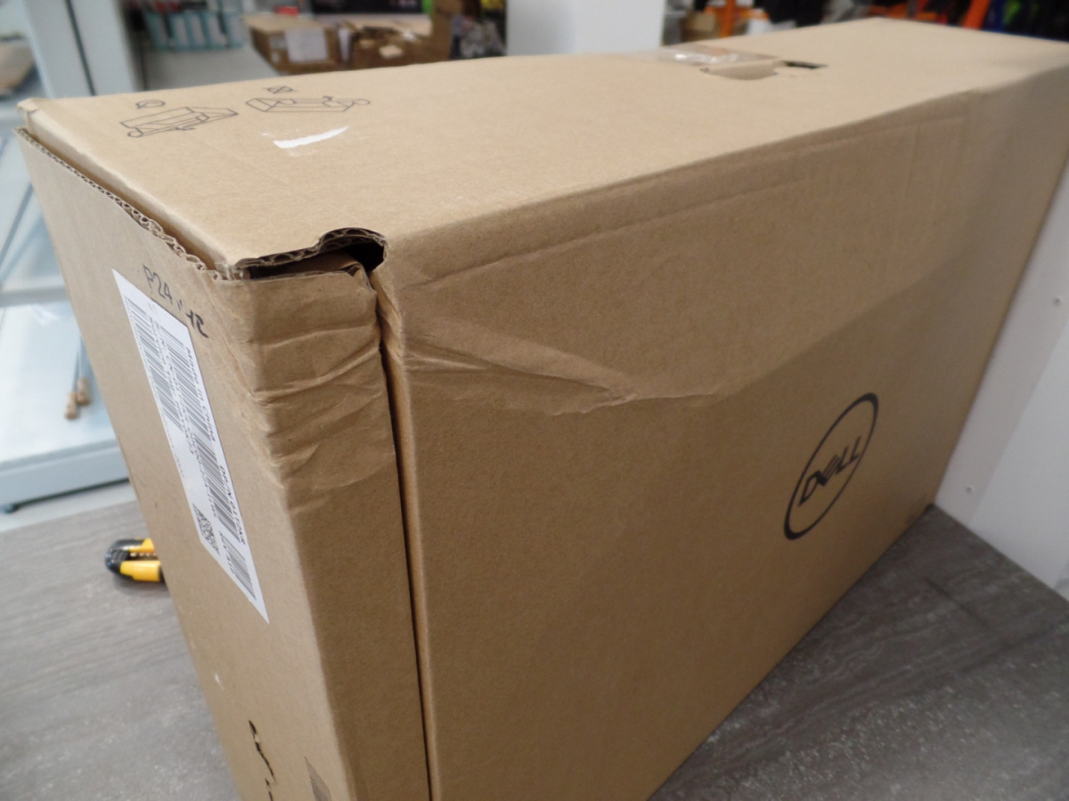 MONITOR DELL P2419HC - OUTLET MONITOR DELL P2419HC - OUTLET