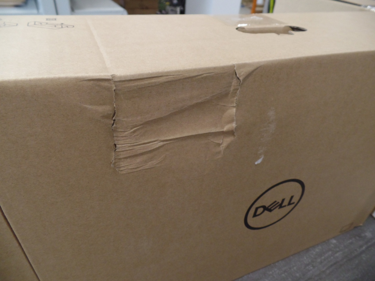 MONITOR DELL P2419HC - OUTLET MONITOR DELL P2419HC - OUTLET