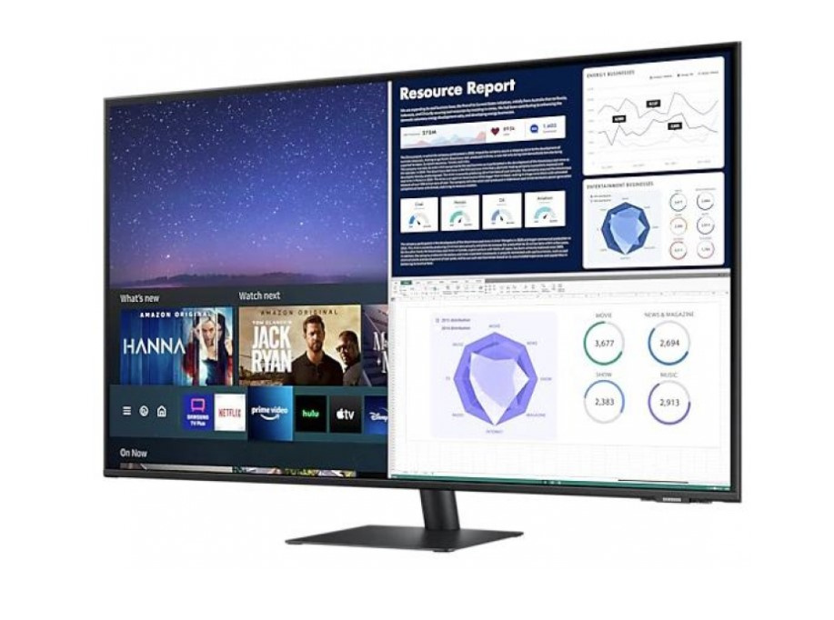 MONITOR SAMSUNG LS43AM700UUXEN MONITOR SAMSUNG LS43AM700UUXEN