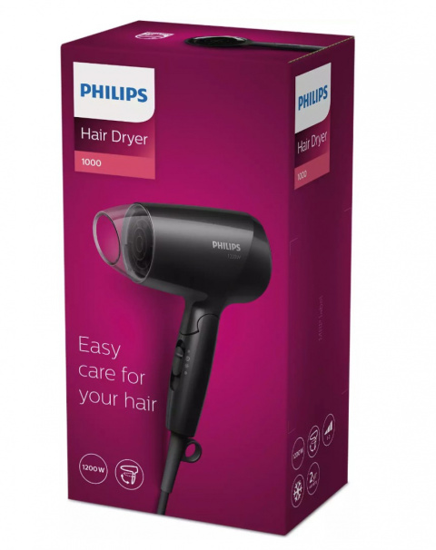 SUSZARKA DO WŁOSÓW PHILIPS BHC010/10 SUSZARKA DO WŁOSÓW PHILIPS BHC010/10