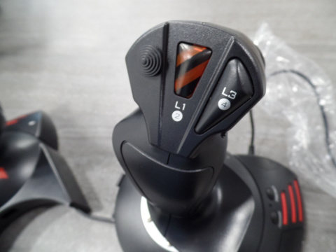 AKCESORIUM THRUSTMASTER T-FLIGHT HOTAS X;2960703 - OUTLET AKCESORIUM THRUSTMASTER T-FLIGHT HOTAS X;2960703 - OUTLET