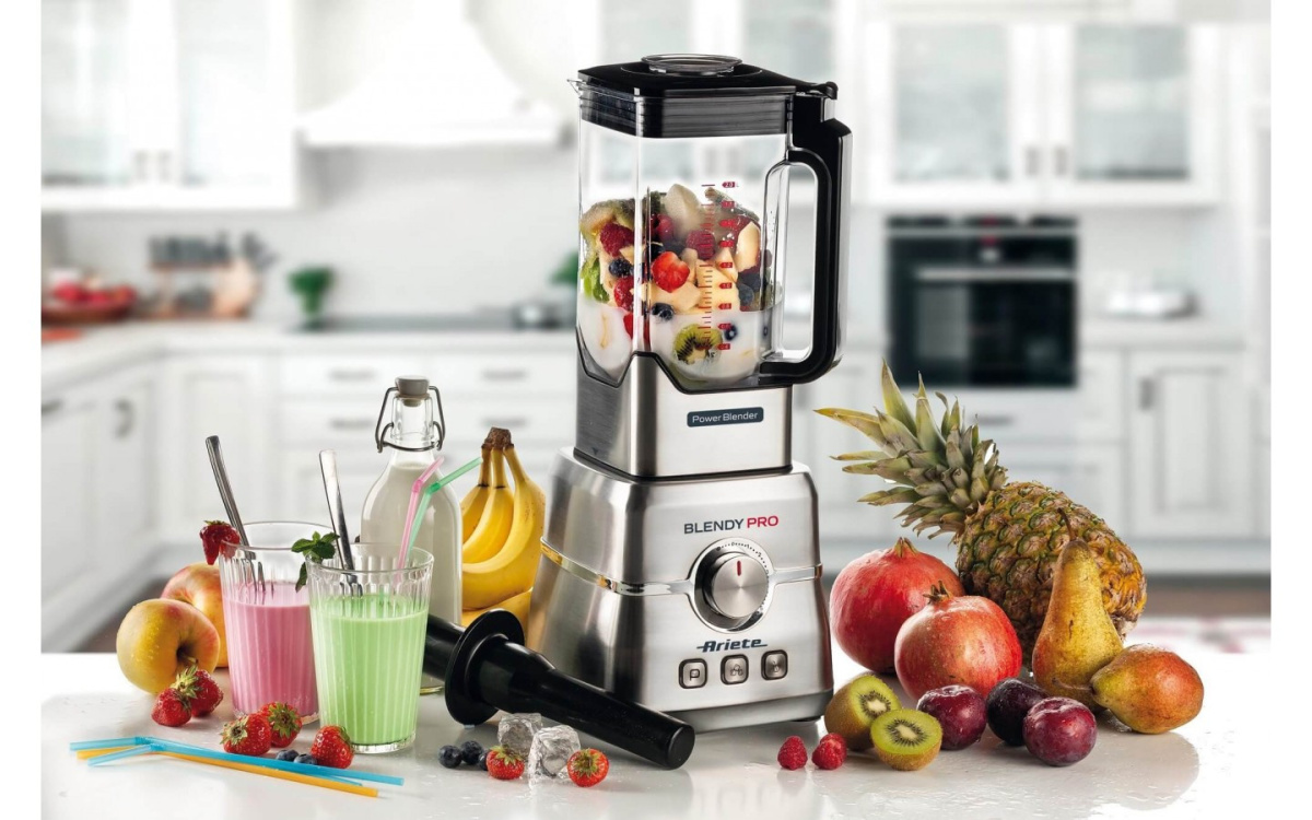 BLENDER KIELICHOWY ARIETE 577 BLENDY PRO HIGH SPEED POWER BLENDER KIELICHOWY ARIETE 577 BLENDY PRO HIGH SPEED POWER