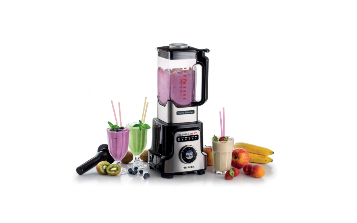 BLENDER KIELICHOWY ARIETE 578 BLENDY PRO BLEND&HEAT BLENDER KIELICHOWY ARIETE 578 BLENDY PRO BLEND&HEAT