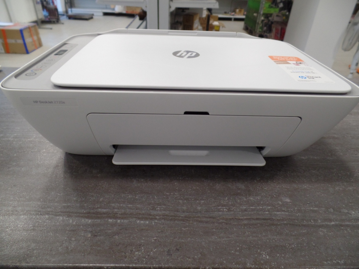 DRUKARKA HP DESKJET 2720E - OUTLET DRUKARKA HP DESKJET 2720E - OUTLET