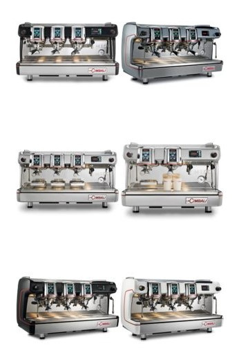 Ekspres do kawy La Cimbali M100 tradycyjny Ekspres do kawy La Cimbali M100 tradycyjny